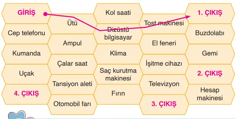 3. Sınıf Fen Bilimleri Ders Kitabı Sayfa 245 Cevapları CEM Yayıncılık