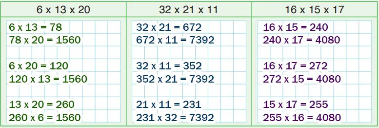4. Sınıf Matematik Ders Kitabı Sayfa 79 Cevapları Fersa Yayıncılık