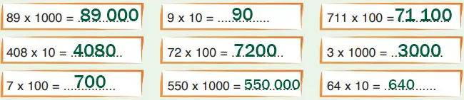 4. Sınıf Matematik Ders Kitabı Sayfa 83 Cevapları Fersa Yayıncılık