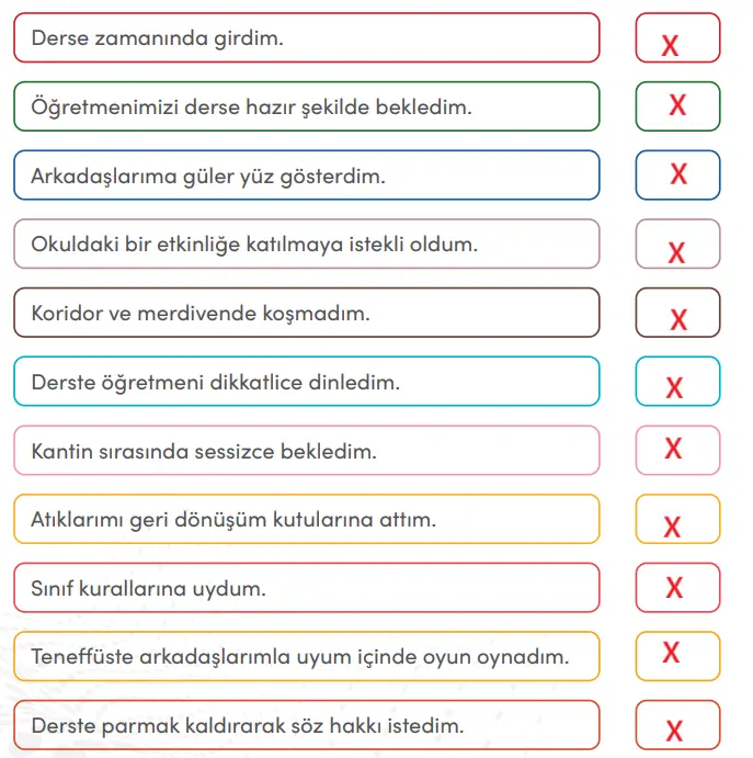 4. Sınıf Sosyal Bilgiler Ders Kitabı Sayfa 154 Cevapları MEB Yayınları
