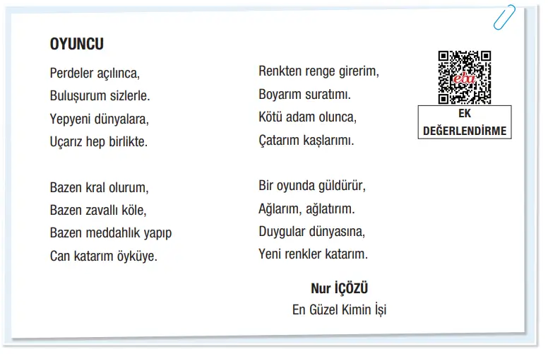 4. Sınıf Türkçe Ders Kitabı Sayfa 202 Cevapları ADA Yayıncılık
