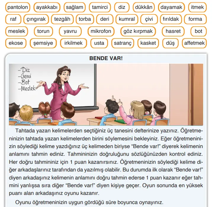 4. Sınıf Türkçe Ders Kitabı 206-210-211-212-213. Sayfa Cevapları ADA Yayıncılık 4. Sınıf Türkçe Ders Kitabı Sayfa 210 Cevapları ADA Yayıncılık
