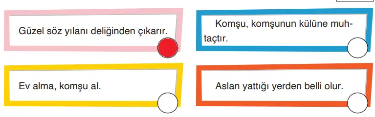 4. Sınıf Türkçe Ders Kitabı Sayfa 218 Cevapları ADA Yayıncılık
