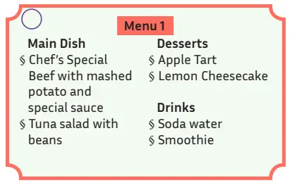 5. Sınıf İngilizce Ders Kitabı Sayfa 100 Cevapları MEB Yayınları 5. Sınıf İngilizce Ders Kitabı Sayfa 100 Cevapları MEB Yayınları