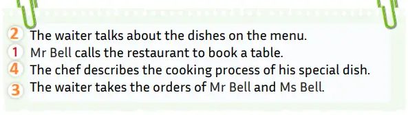 5. Sınıf İngilizce Ders Kitabı Sayfa 101 Cevapları MEB Yayınları 5. Sınıf İngilizce Ders Kitabı Sayfa 101 Cevapları MEB Yayınları