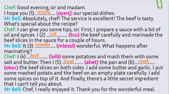 5. Sınıf İngilizce Ders Kitabı Sayfa 102 Cevapları MEB Yayınları2 5. Sınıf İngilizce Ders Kitabı Sayfa 102 Cevapları MEB Yayınları2