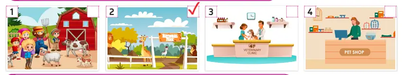 5. Sınıf İngilizce Ders Kitabı Sayfa 114 Cevapları MEB Yayınları