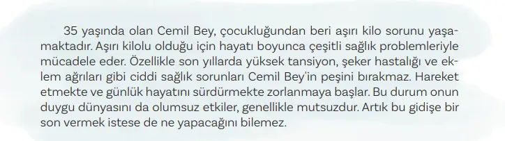 5. Sınıf Türkçe Ders Kitabı Sayfa 144 Cevapları MEB Yayınları