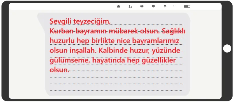 6. Sınıf Din Kültürü Ders Kitabı Sayfa 135-136-137-139-140-141-142-144-146-147-148. Cevapları MEB Yayınları 6. Sınıf Din Kültürü Ders Kitabı Sayfa 140 Cevapları MEB Yayınları