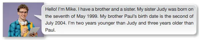 6. Sınıf İngilizce Ders Kitabı Sayfa 103 Cevapları ÖZGÜN Yayıncılık1