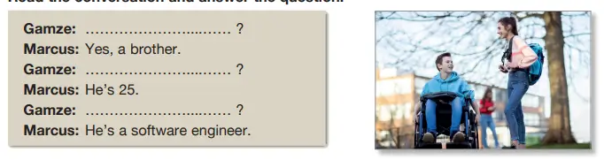 6. Sınıf İngilizce Ders Kitabı Sayfa 103 Cevapları ÖZGÜN Yayıncılık3