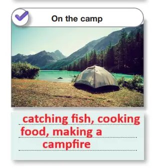 6. Sınıf İngilizce Ders Kitabı Sayfa 117 Cevapları ÖZGÜN Yayıncılık