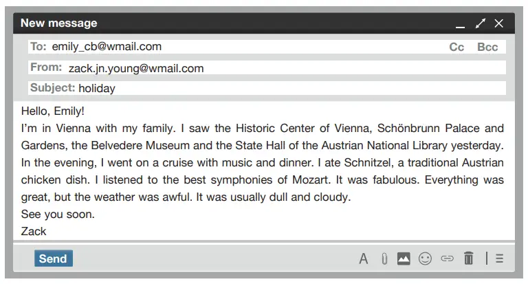 6. Sınıf İngilizce Ders Kitabı Sayfa 120 Cevapları ÖZGÜN Yayıncılık1