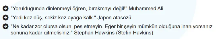 6. Sınıf Sosyal Bilgiler Ders Kitabı Sayfa 16 Cevapları MEB Yayınları