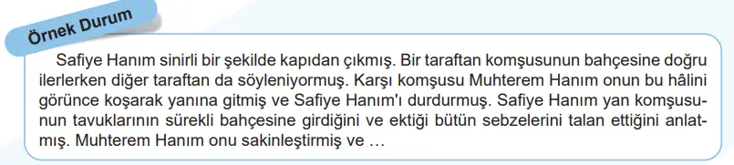 6. Sınıf Sosyal Bilgiler Ders Kitabı Sayfa 19 Cevapları MEB Yayınları