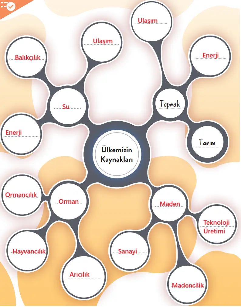 6. Sınıf Sosyal Bilgiler Ders Kitabı Sayfa 63 Cevapları MEB Yayınları