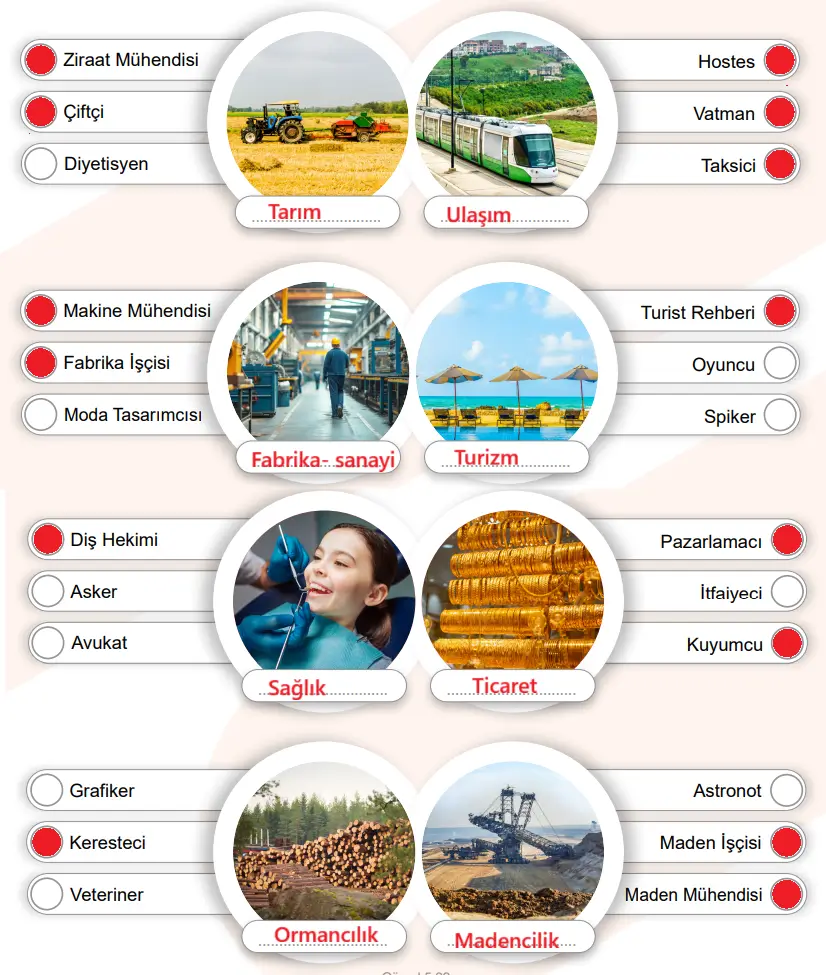 6. Sınıf Sosyal Bilgiler Ders Kitabı Sayfa 69 Cevapları MEB Yayınları