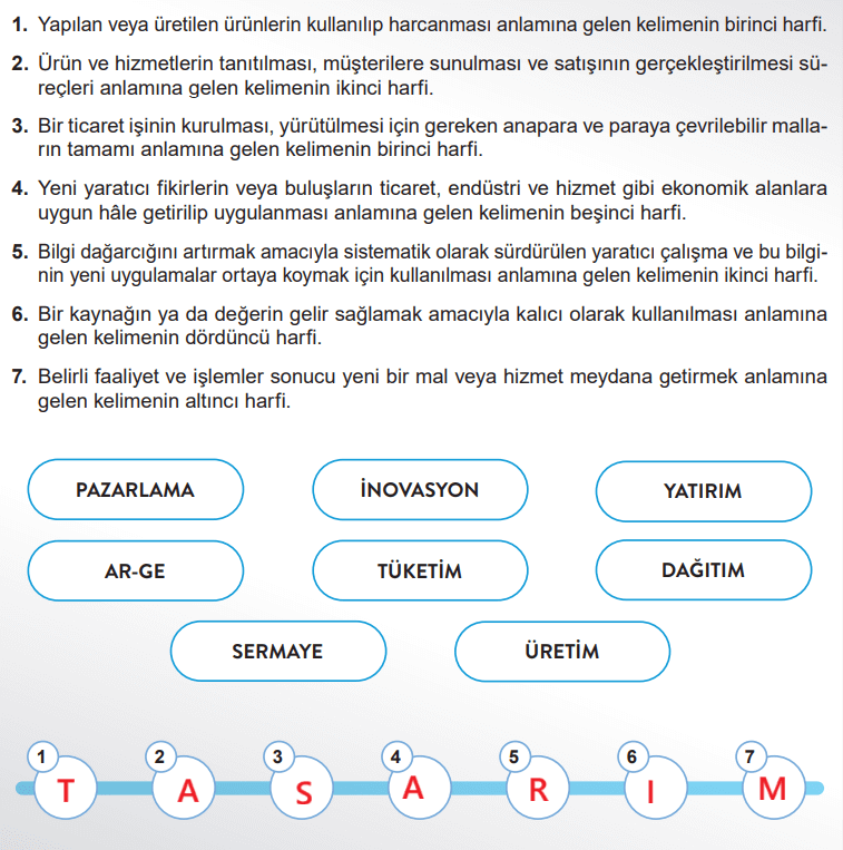 6. Sınıf Sosyal Bilgiler Ders Kitabı Sayfa 83 Cevapları MEB Yayınları