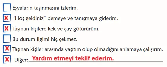 6. Sınıf Türkçe Ders Kitabı 12-15-16-17-18-19-20-21-22-23-24-25. Sayfa Cevapları 2. KİTAP 6. Sınıf Türkçe Ders Kitabı Sayfa 12 Cevapları MEB Yayınları