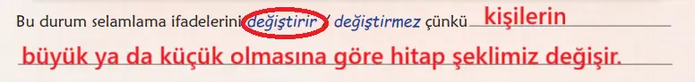 6. Sınıf Türkçe Ders Kitabı Sayfa 29 Cevapları MEB Yayınları
