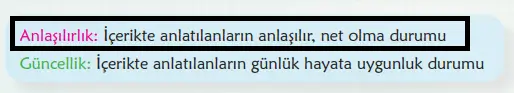 6. Sınıf Türkçe Ders Kitabı Sayfa 30 Cevapları MEB Yayınları