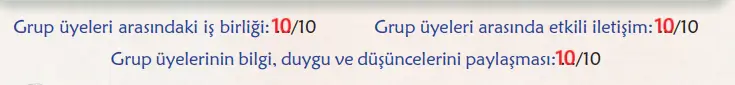 6. Sınıf Türkçe Ders Kitabı Sayfa 33 Cevapları MEB Yayınları
