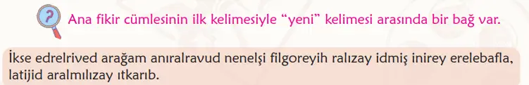 6. Sınıf Türkçe Ders Kitabı 48-49-50-51-52-53-54-55-56. Sayfa Cevapları 2. KİTAP 6. Sınıf Türkçe Ders Kitabı Sayfa 50 Cevapları MEB Yayınları