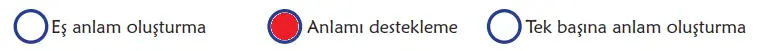 6. Sınıf Türkçe Ders Kitabı 58-59-60-61-62-63. Sayfa Cevapları 2. KİTAP 6. Sınıf Türkçe Ders Kitabı Sayfa 61 Cevapları MEB Yayınları