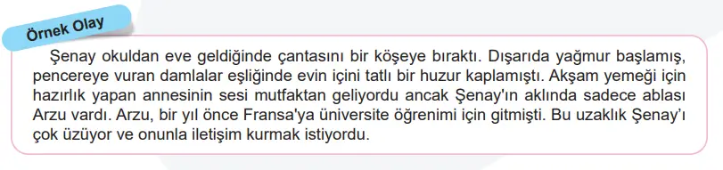 6. Sınıf Sosyal Bilgiler Ders Kitabı Sayfa 89 Cevapları MEB Yayınları