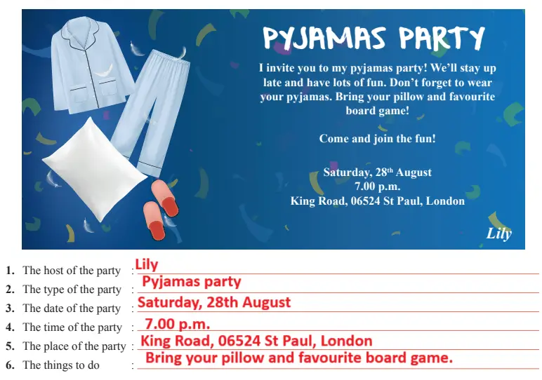 7. Sınıf İngilizce Ders Kitabı 100-101-102-103-104-105-106. Sayfa Cevapları SDR İpekyolu Yayıncılık 7. Sınıf İngilizce Ders Kitabı Sayfa 100 Cevapları SDR İpekyolu Yayıncılık