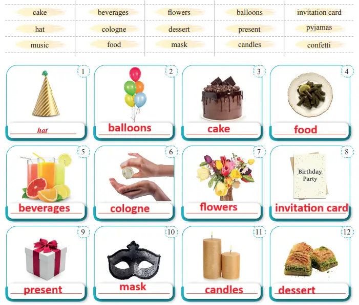 7. Sınıf İngilizce Ders Kitabı 100-101-102-103-104-105-106. Sayfa Cevapları SDR İpekyolu Yayıncılık 7. Sınıf İngilizce Ders Kitabı Sayfa 103 Cevapları SDR İpekyolu Yayıncılık