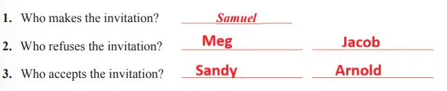 7. Sınıf İngilizce Ders Kitabı 100-101-102-103-104-105-106. Sayfa Cevapları SDR İpekyolu Yayıncılık 7. Sınıf İngilizce Ders Kitabı Sayfa 105 Cevapları SDR İpekyolu Yayıncılık