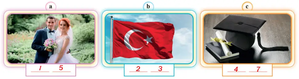 7. Sınıf İngilizce Ders Kitabı 100-101-102-103-104-105-106. Sayfa Cevapları SDR İpekyolu Yayıncılık 7. Sınıf İngilizce Ders Kitabı Sayfa 106 Cevapları SDR İpekyolu Yayıncılık