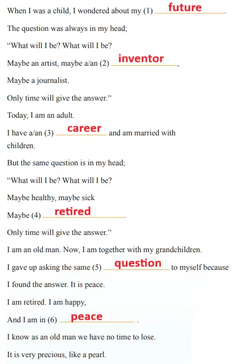 7. Sınıf İngilizce Ders Kitabı 108-109-110-111-112-113-114-115. Sayfa Cevapları SDR İpekyolu Yayıncılık 7. Sınıf İngilizce Ders Kitabı Sayfa 110 Cevapları SDR İpekyolu Yayıncılık