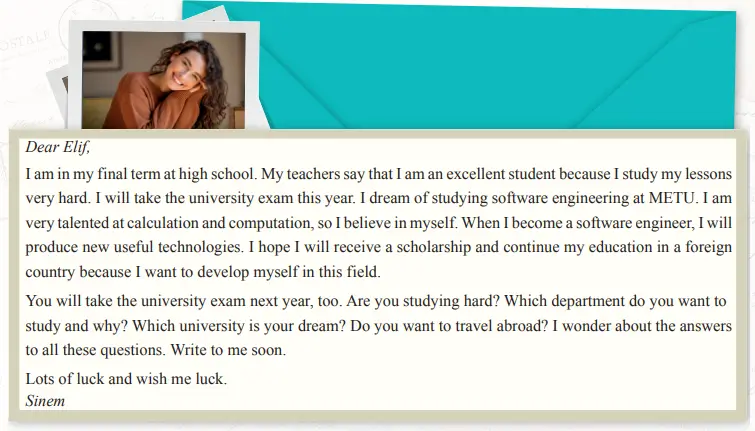 7. Sınıf İngilizce Ders Kitabı 108-109-110-111-112-113-114-115. Sayfa Cevapları SDR İpekyolu Yayıncılık 7. Sınıf İngilizce Ders Kitabı Sayfa 111 Cevapları SDR İpekyolu Yayıncılık