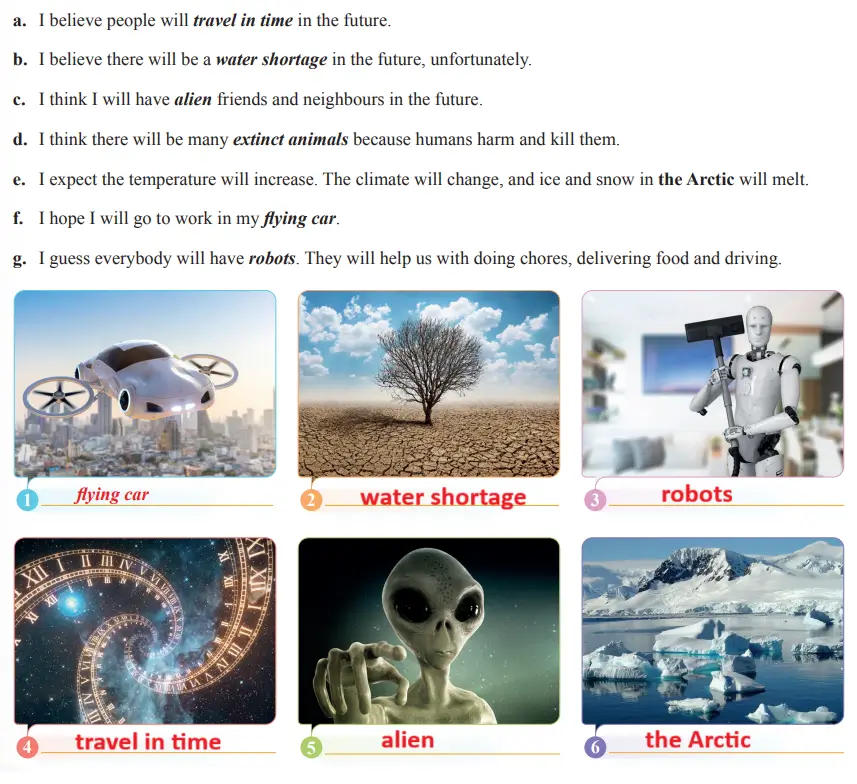 7. Sınıf İngilizce Ders Kitabı 108-109-110-111-112-113-114-115. Sayfa Cevapları SDR İpekyolu Yayıncılık 7. Sınıf İngilizce Ders Kitabı Sayfa 112 Cevapları SDR İpekyolu Yayıncılık