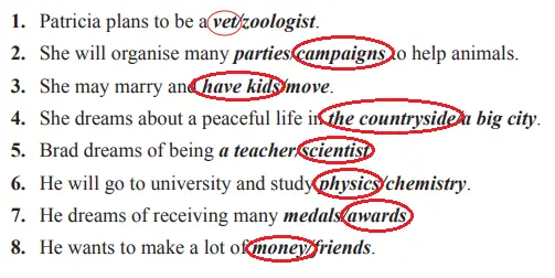 7. Sınıf İngilizce Ders Kitabı 108-109-110-111-112-113-114-115. Sayfa Cevapları SDR İpekyolu Yayıncılık 7. Sınıf İngilizce Ders Kitabı Sayfa 113 Cevapları SDR İpekyolu Yayıncılık