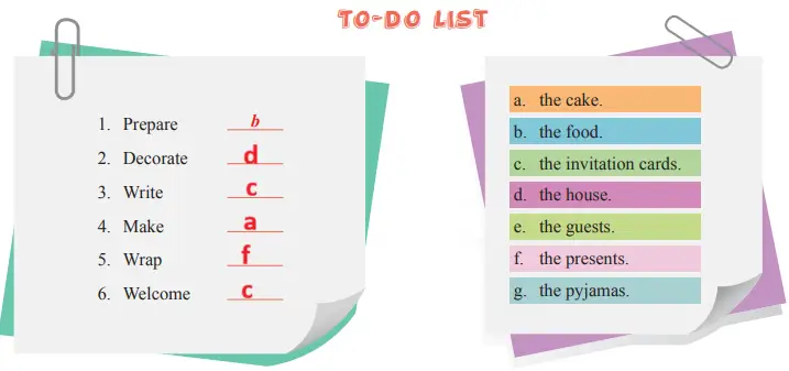 7. Sınıf İngilizce Ders Kitabı 92-93-94-95-96-97-98-99. Sayfa Cevapları SDR İpekyolu Yayıncılık 7. Sınıf İngilizce Ders Kitabı Sayfa 92 Cevapları SDR İpekyolu Yayıncılık1