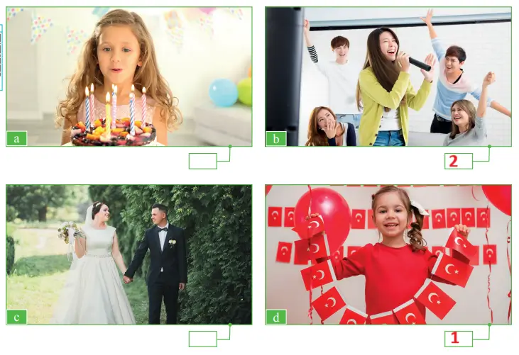 7. Sınıf İngilizce Ders Kitabı 92-93-94-95-96-97-98-99. Sayfa Cevapları SDR İpekyolu Yayıncılık 7. Sınıf İngilizce Ders Kitabı Sayfa 96 Cevapları SDR İpekyolu Yayıncılık