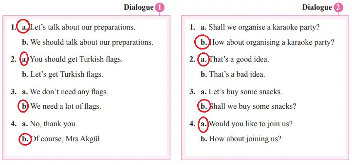 7. Sınıf İngilizce Ders Kitabı 92-93-94-95-96-97-98-99. Sayfa Cevapları SDR İpekyolu Yayıncılık 7. Sınıf İngilizce Ders Kitabı Sayfa 96 Cevapları SDR İpekyolu Yayıncılık1