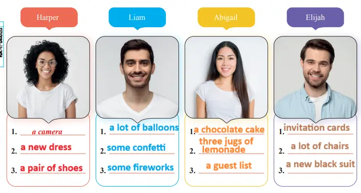 7. Sınıf İngilizce Ders Kitabı 92-93-94-95-96-97-98-99. Sayfa Cevapları SDR İpekyolu Yayıncılık 7. Sınıf İngilizce Ders Kitabı Sayfa 98 Cevapları SDR İpekyolu Yayıncılık2