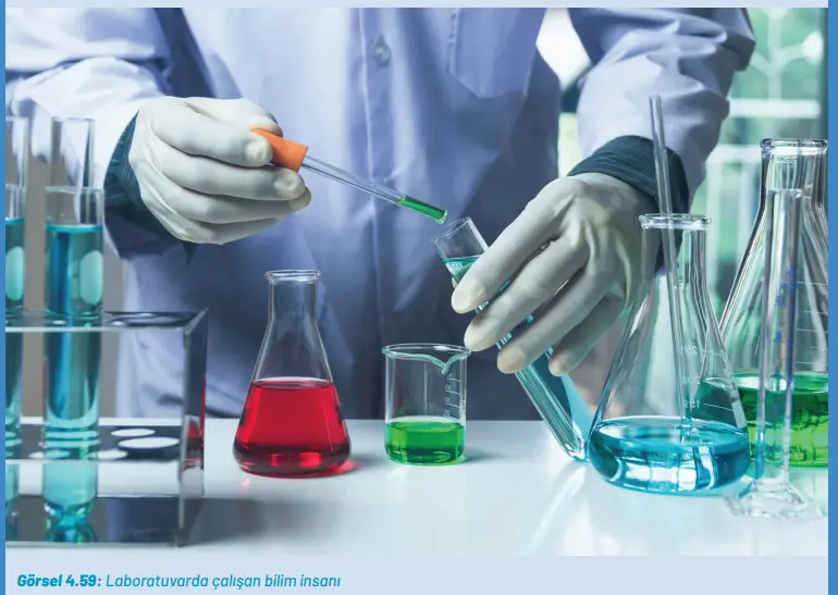 8. Sınıf Fen Bilimleri Ders Kitabı Sayfa 172-174-176-177-180-182. Cevapları Hecce Yayıncılık 8. Sınıf Fen Bilimleri Ders Kitabı Sayfa 172 Cevapları Hecce Yayıncılık