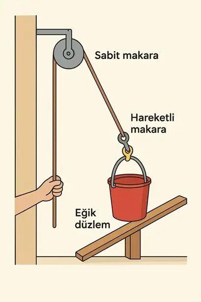 8. Sınıf Fen Bilimleri Ders Kitabı Sayfa 170-172-173-175-176-179-180-183-184. Cevapları MEB Yayınları 8. Sınıf Fen Bilimleri Ders Kitabı Sayfa 183 Cevapları MEB Yayınları