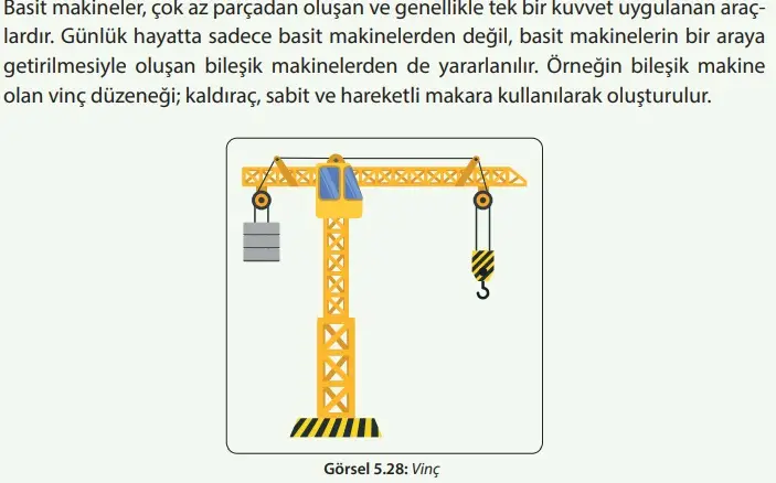 8. Sınıf Fen Bilimleri Ders Kitabı Sayfa 170-172-173-175-176-179-180-183-184. Cevapları MEB Yayınları 8. Sınıf Fen Bilimleri Ders Kitabı Sayfa 183 Cevapları MEB Yayınları