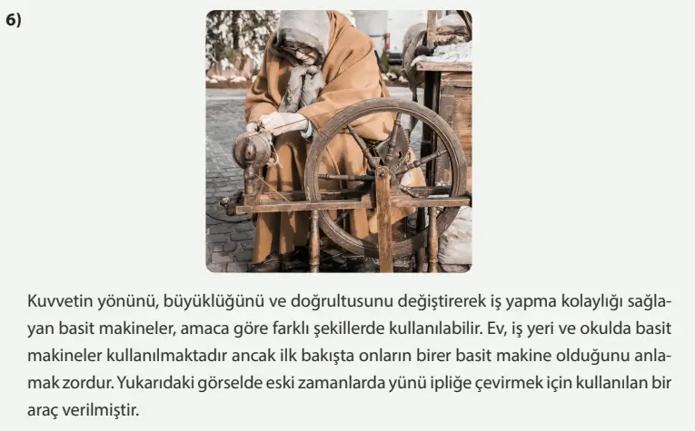 8. Sınıf Fen Bilimleri Ders Kitabı Sayfa 189 Cevapları MEB Yayınları1