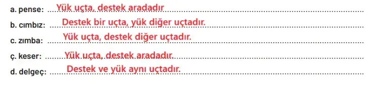 8. Sınıf Fen Bilimleri Ders Kitabı Sayfa 214 Cevapları Hecce Yayıncılık 8. Sınıf Fen Bilimleri Ders Kitabı Sayfa 214 Cevapları Hecce Yayıncılık