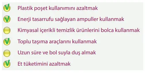 8. Sınıf Fen Bilimleri Ders Kitabı Sayfa 208-212-213-214-216-218-219. Cevapları MEB Yayınları 8. Sınıf Fen Bilimleri Ders Kitabı Sayfa 219 Cevapları MEB Yayınları1