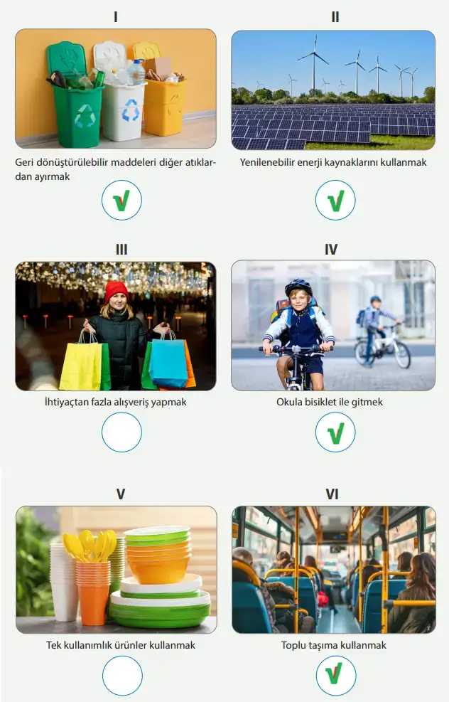 8. Sınıf Fen Bilimleri Ders Kitabı Sayfa 227-228-229-230-231-232-233-234-235-236-237. Cevapları MEB Yayınları 8. Sınıf Fen Bilimleri Ders Kitabı Sayfa 230 Cevapları MEB Yayınları