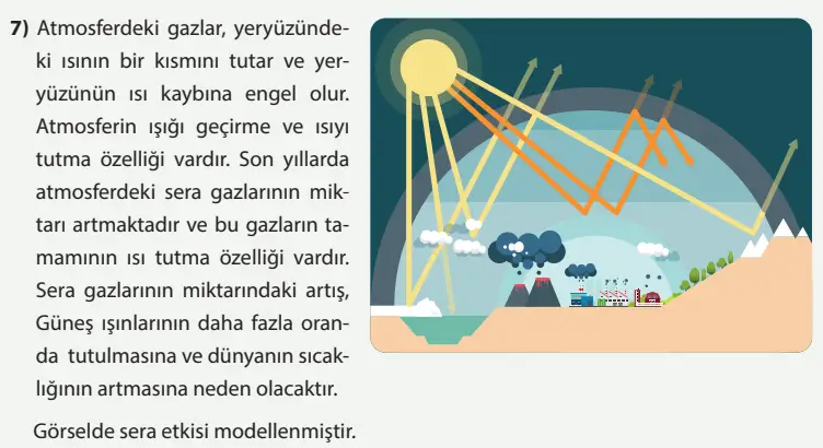 8. Sınıf Fen Bilimleri Ders Kitabı Sayfa 227-228-229-230-231-232-233-234-235-236-237. Cevapları MEB Yayınları 8. Sınıf Fen Bilimleri Ders Kitabı Sayfa 236 Cevapları MEB Yayınları