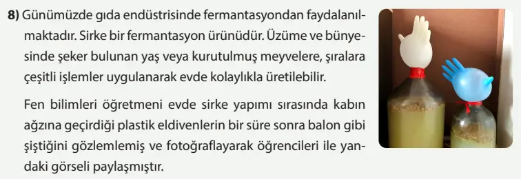 8. Sınıf Fen Bilimleri Ders Kitabı Sayfa 227-228-229-230-231-232-233-234-235-236-237. Cevapları MEB Yayınları 8. Sınıf Fen Bilimleri Ders Kitabı Sayfa 236 Cevapları MEB Yayınları1